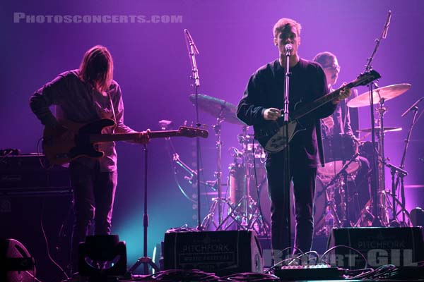 WILD NOTHING - 2012-11-02 - PARIS - Grande Halle de La Villette - 